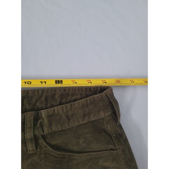 Outdoor Research Women's 4" Method Cord Shorts Size 6 Green Drawstring - Picture 7 of 11